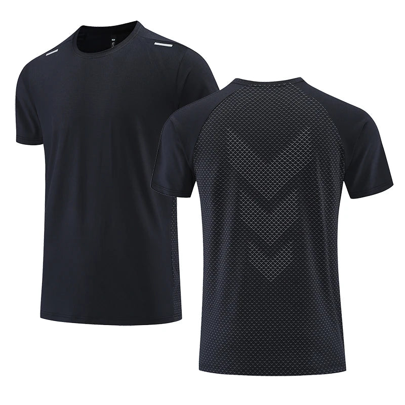 Pattern T-Shirt Herren