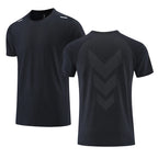 Pattern T-Shirt Herren
