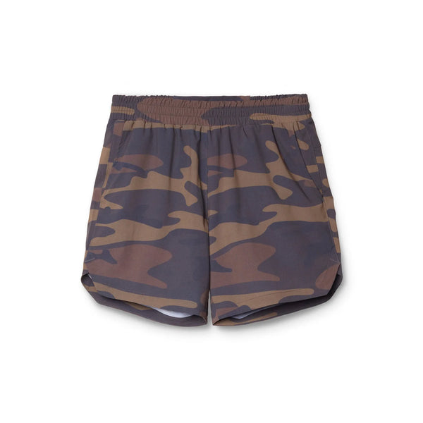 Power Shorts Herren - Camouflage