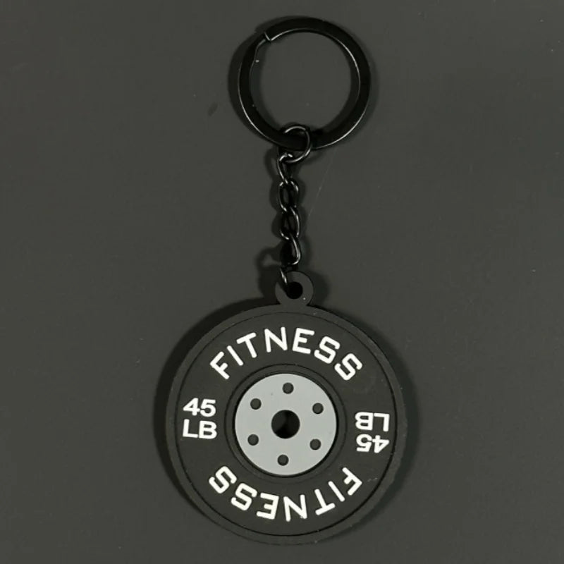 Gymrat Schlüsselanhänger