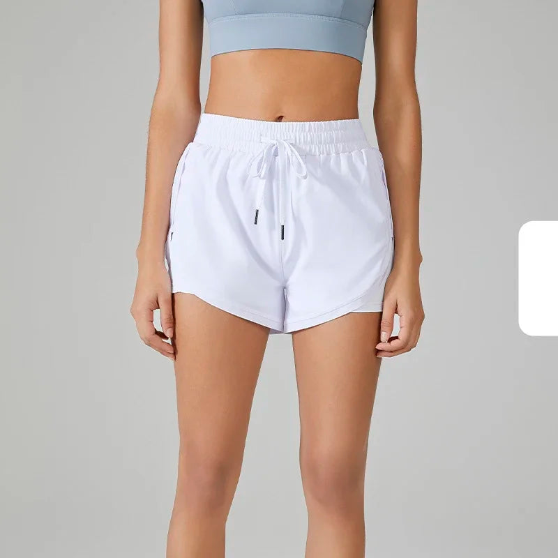 Easy Shorts Mid Waisted