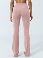 CrossWaist Yoga Hose High Waisted