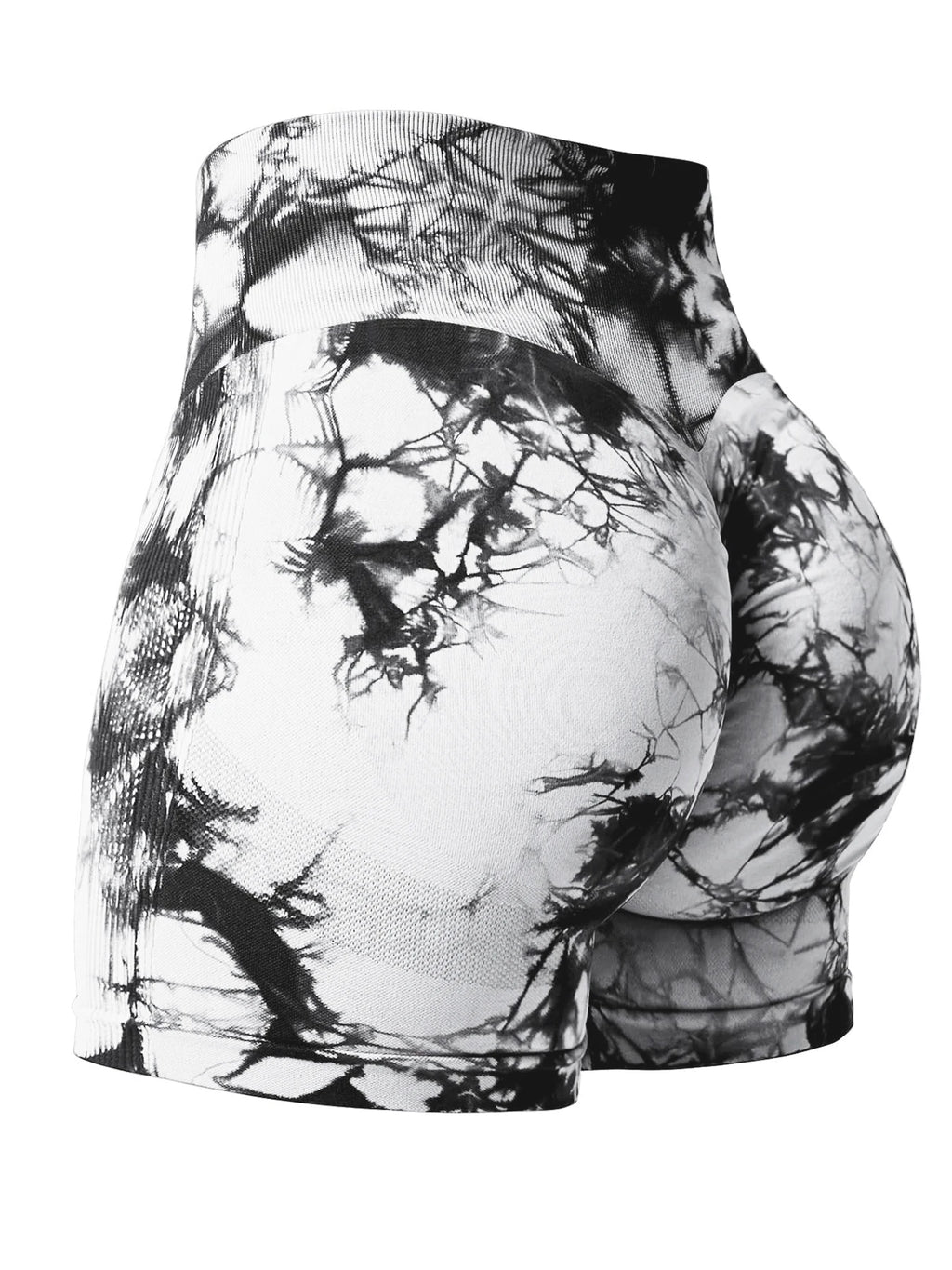 Batik Shorts Damen
