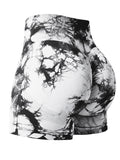 Batik Shorts Damen