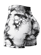 Batik Shorts Damen