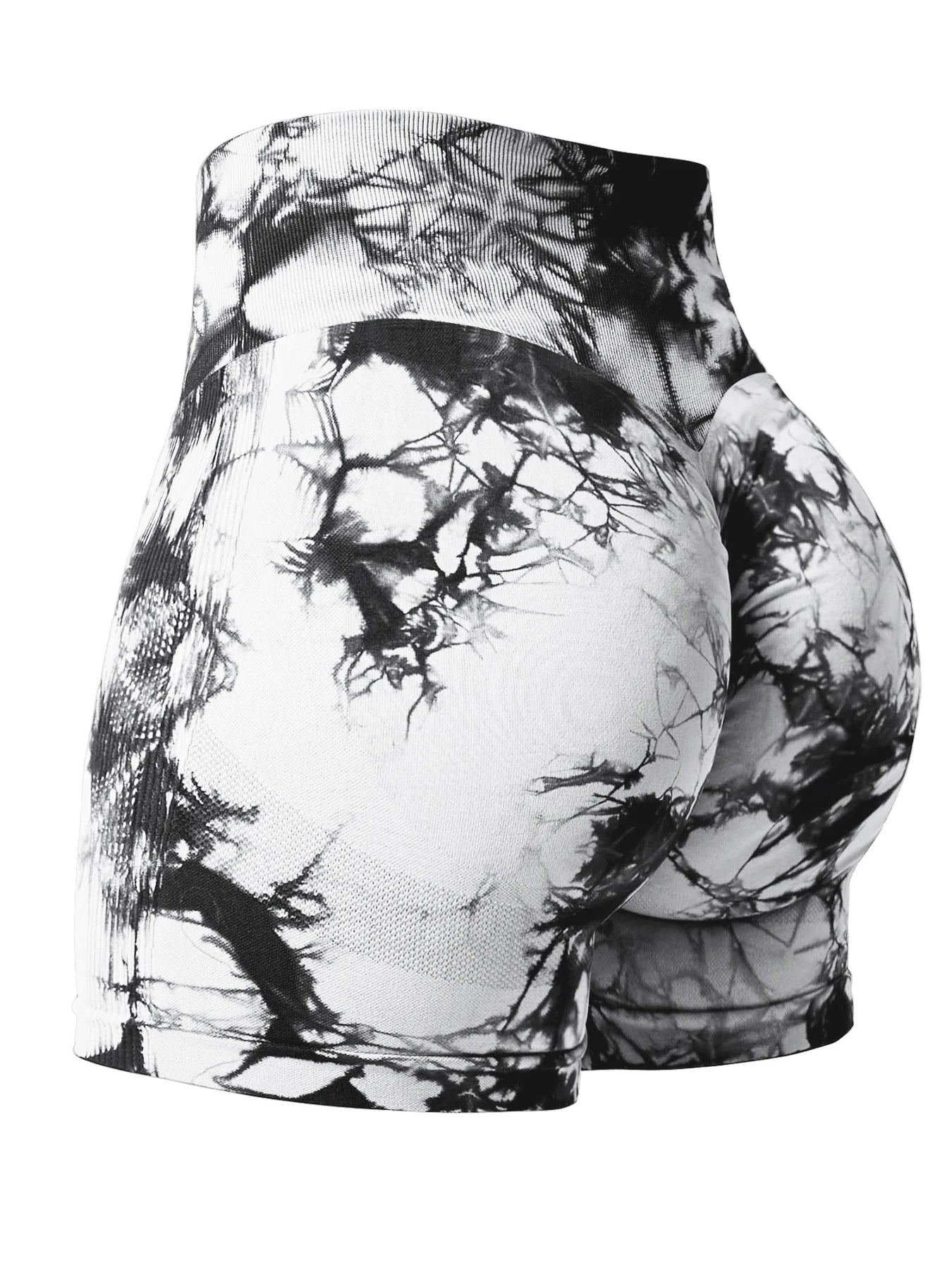 Batik Shorts Damen