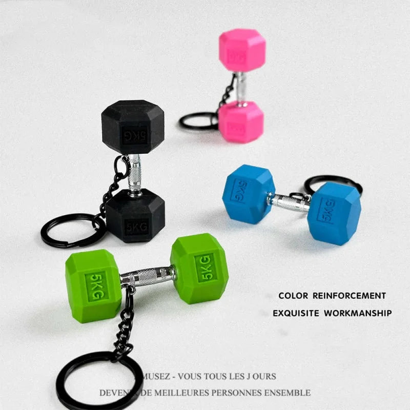 Gymrat Schlüsselanhänger