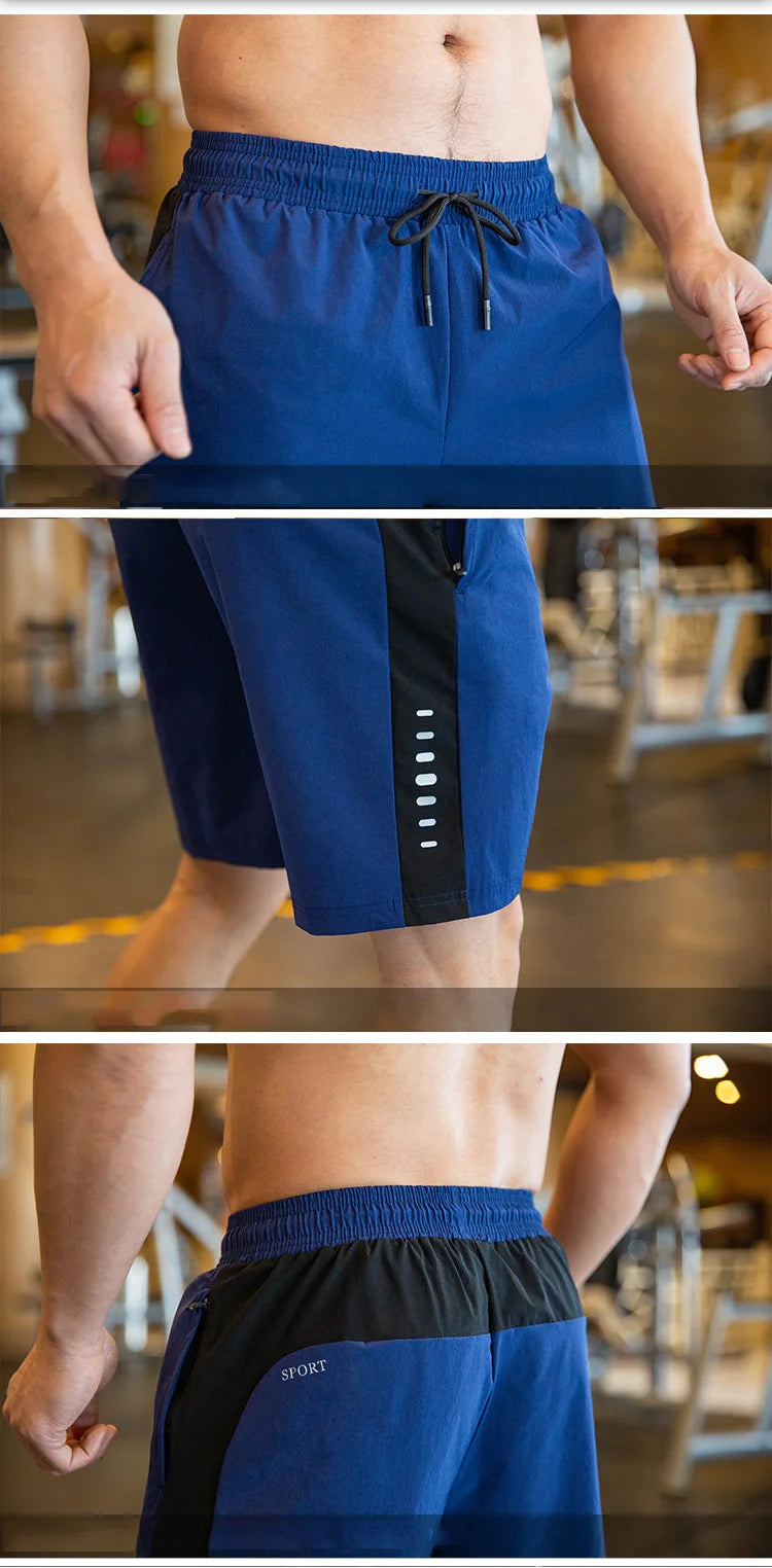 Run Shorts Herren