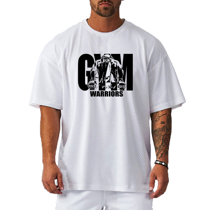 Warrior T-Shirt Herren