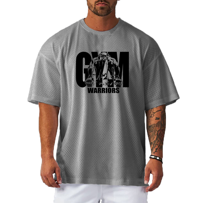 Warrior T-Shirt Herren
