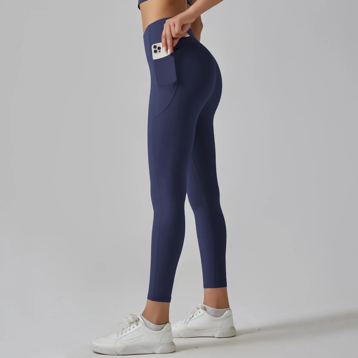 Smart Leggings High Waisted