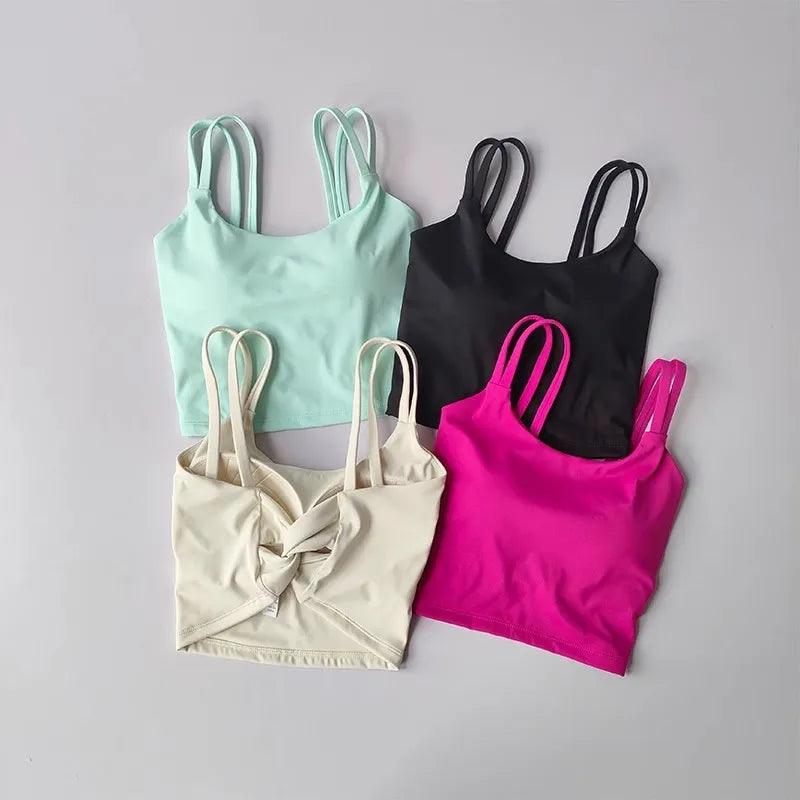 Butterfly Sports Bra