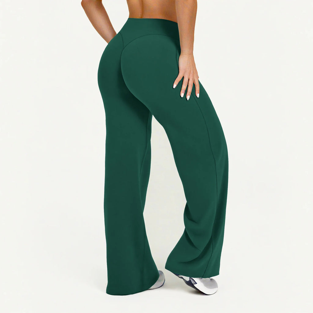 Comfort Yoga-Hose High Waisted