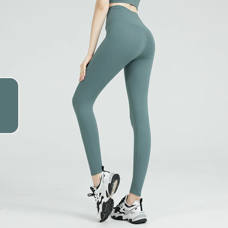Classic Leggings High Waisted
