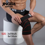 Kniebandage