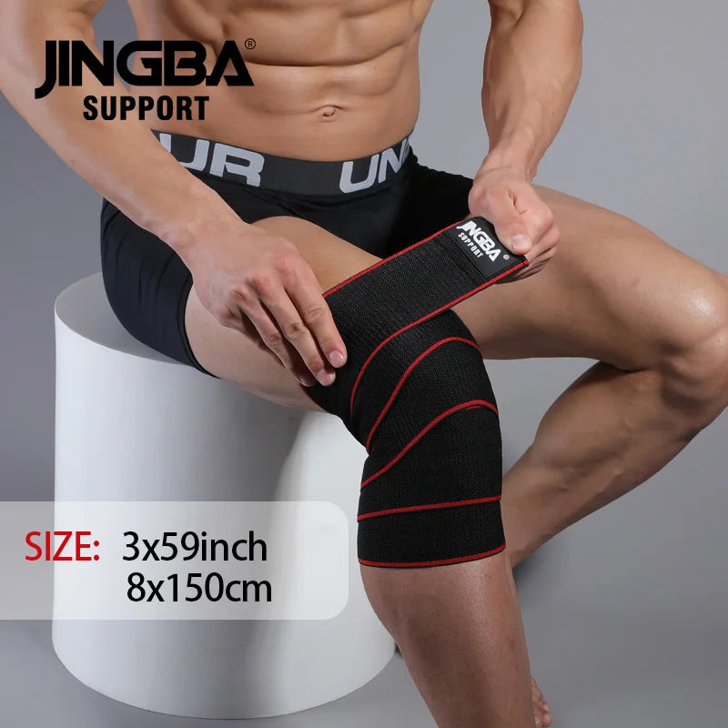 Kniebandage