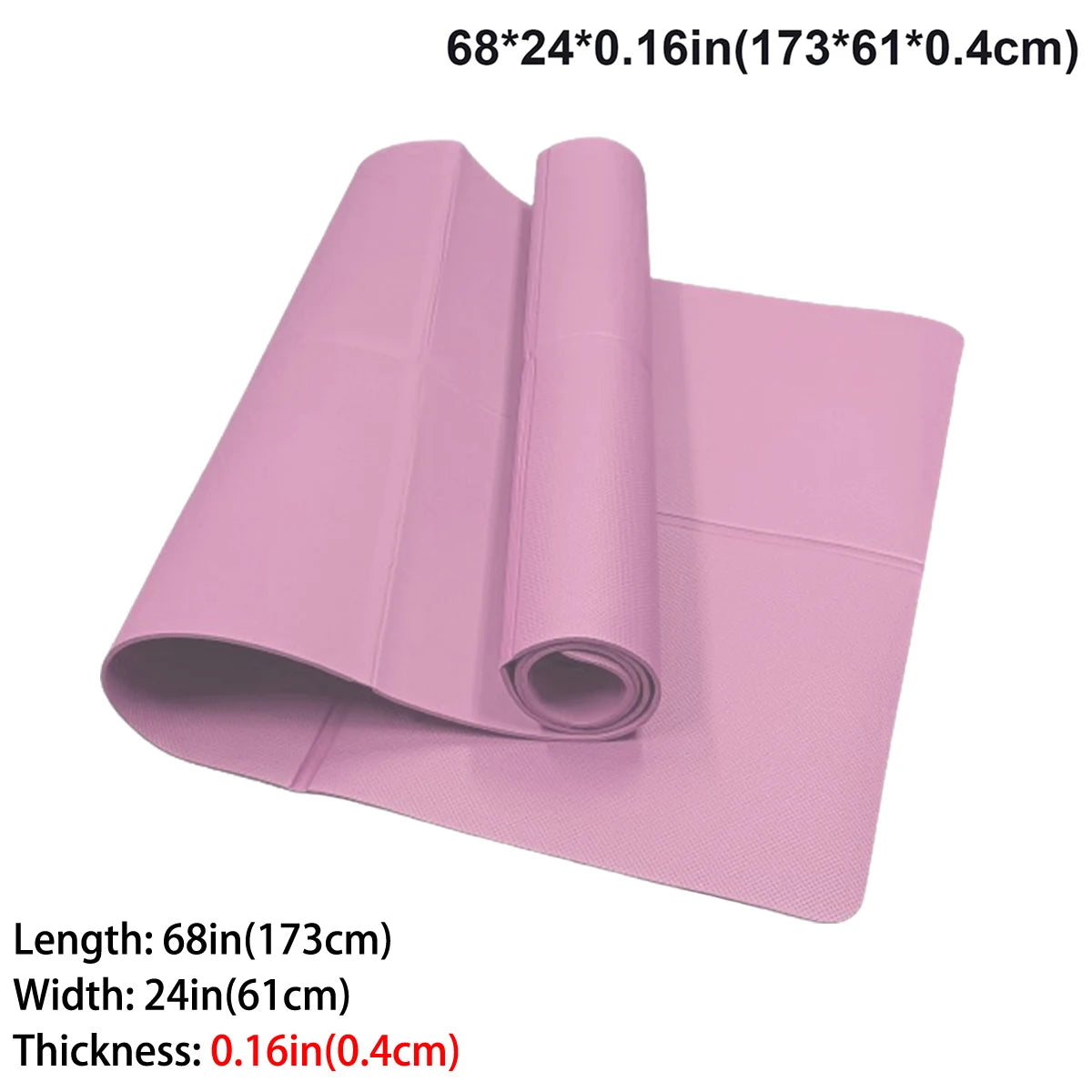 Fitnessmatte