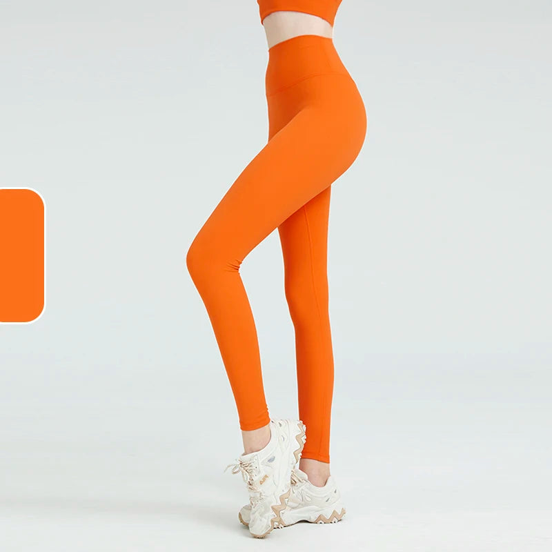 Classic Leggings High Waisted