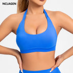 Neckholder Sports Bra
