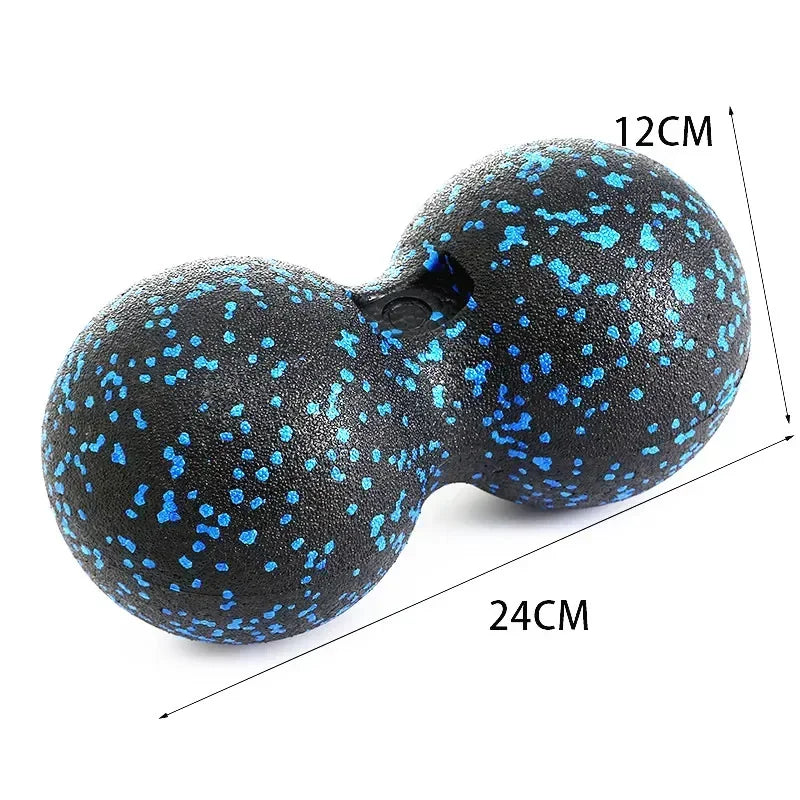 Faszienball Erdnuss
