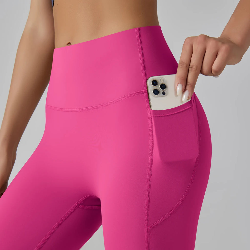 Smart Leggings High Waisted