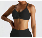 Heart Sports Bra