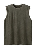 Faded Tanktop Herren