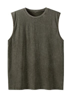 Faded Tanktop Herren