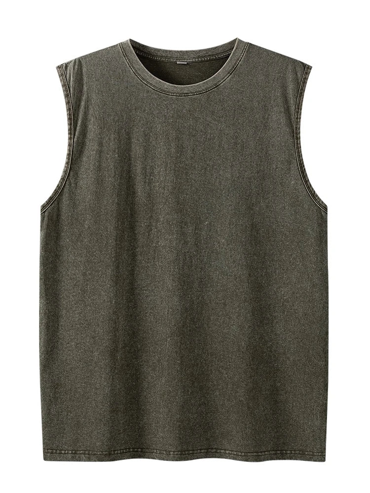Faded Tanktop Herren