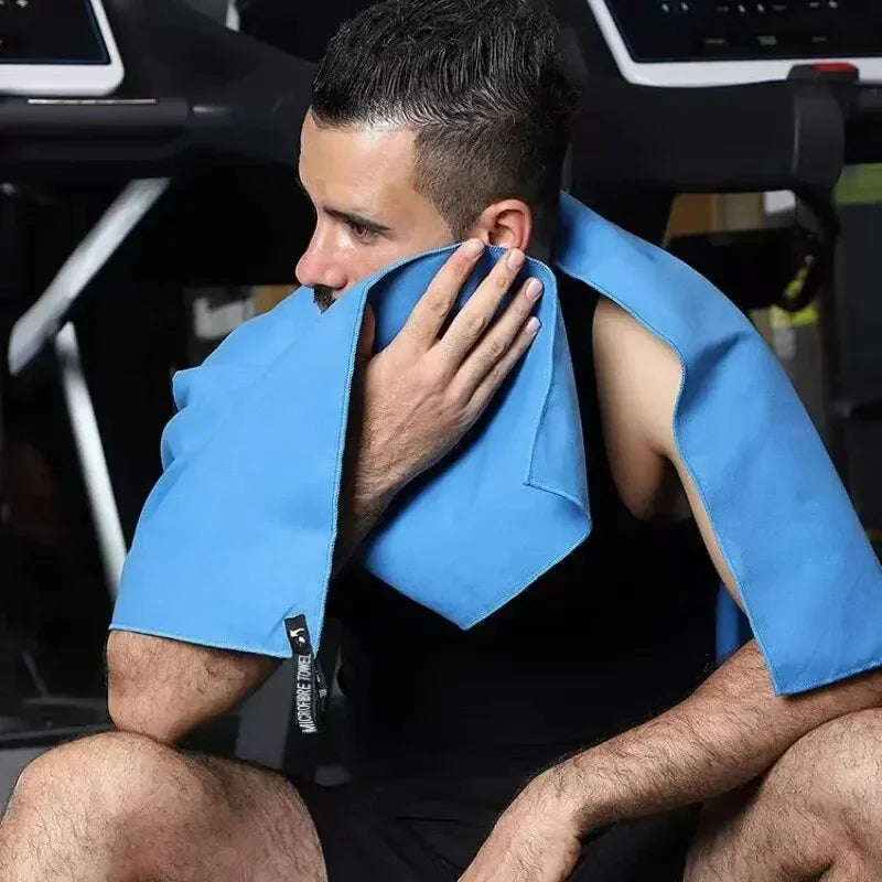 Mikrofaser Sporthandtuch