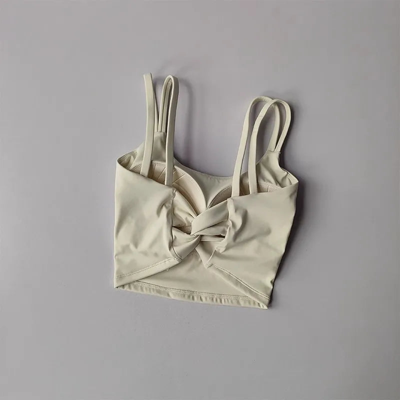 Butterfly Sports Bra