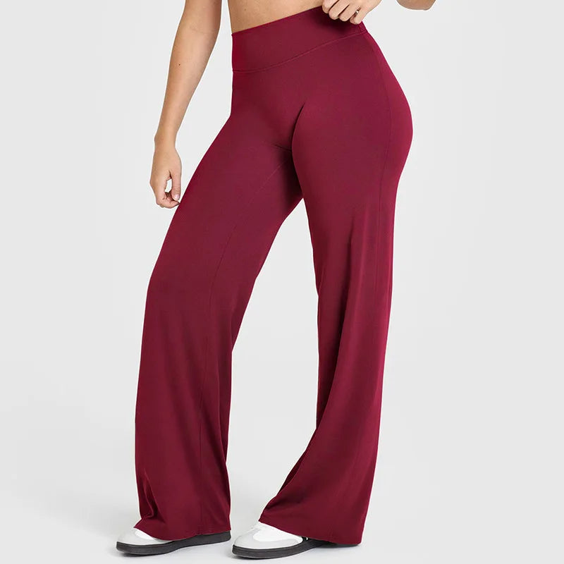 Comfort Yoga-Hose High Waisted