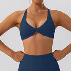 Twist Sports Bra