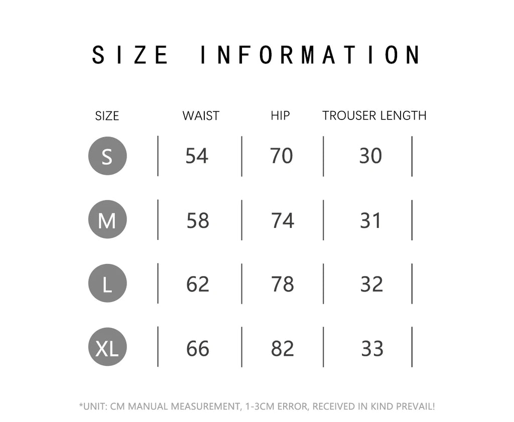 Wellness Shorts High Waisted
