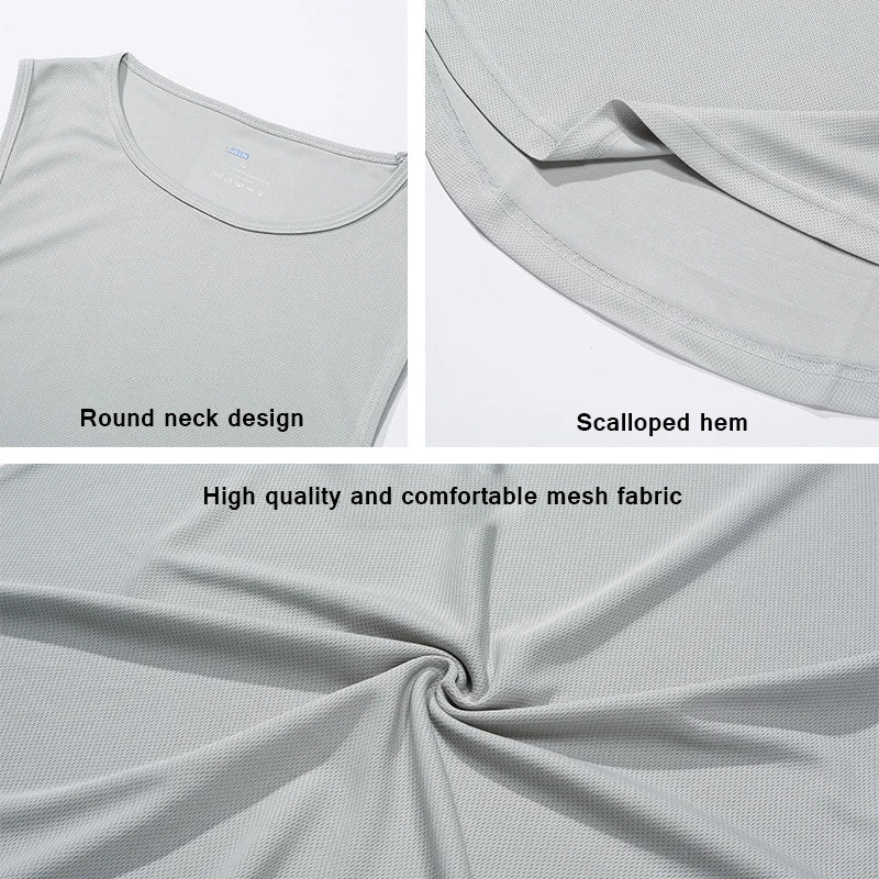 Dumbbell Tanktop Herren