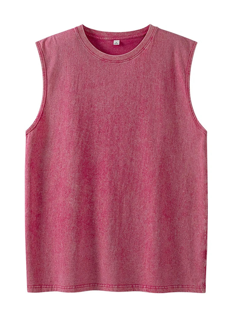Faded Tanktop Herren