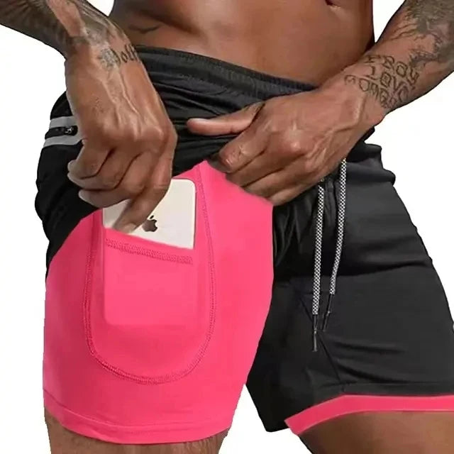 Performance Shorts Herren