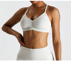 Heart Sports Bra
