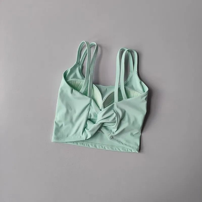 Butterfly Sports Bra