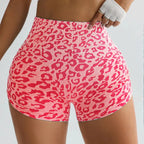 Leo Shorts High Waisted