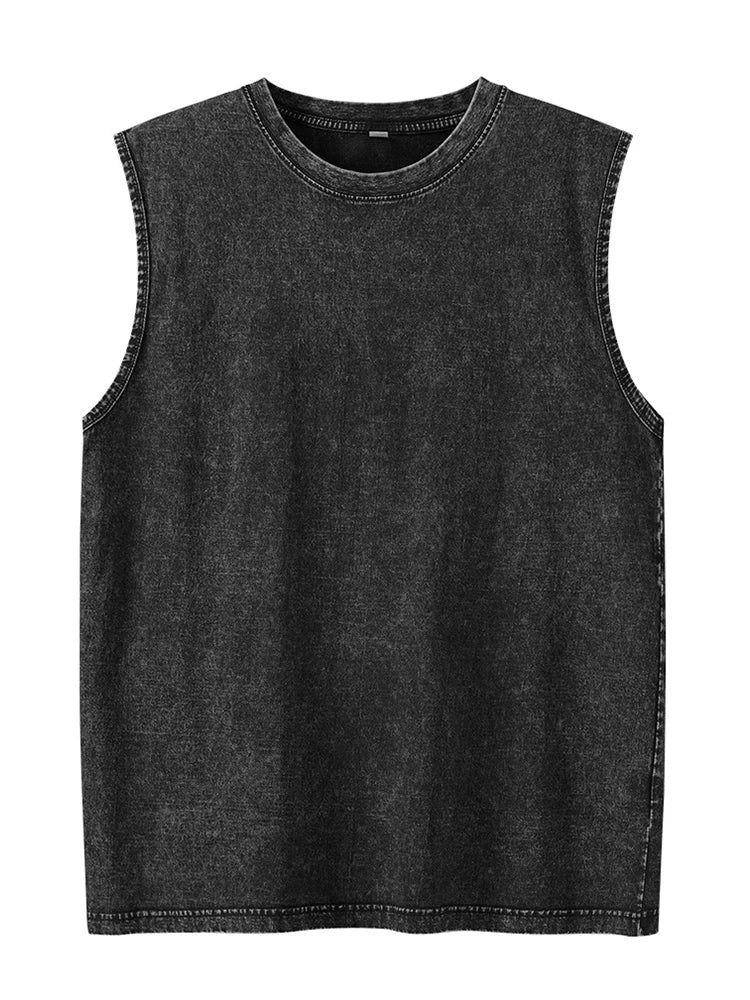 Faded Tanktop Herren
