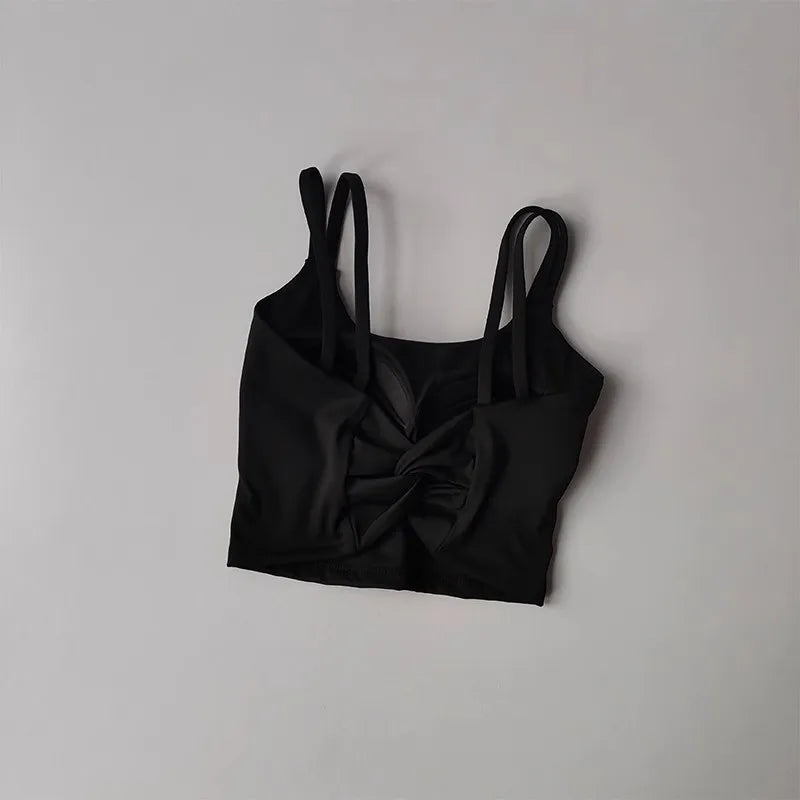 Butterfly Sports Bra
