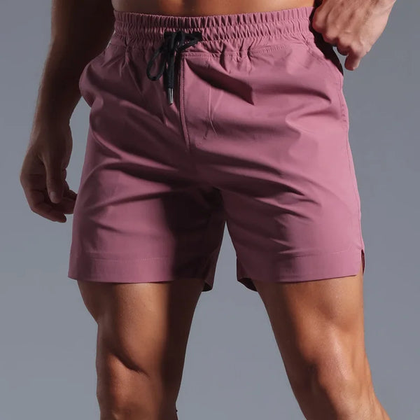 Pumper Shorts Herren - Rosa