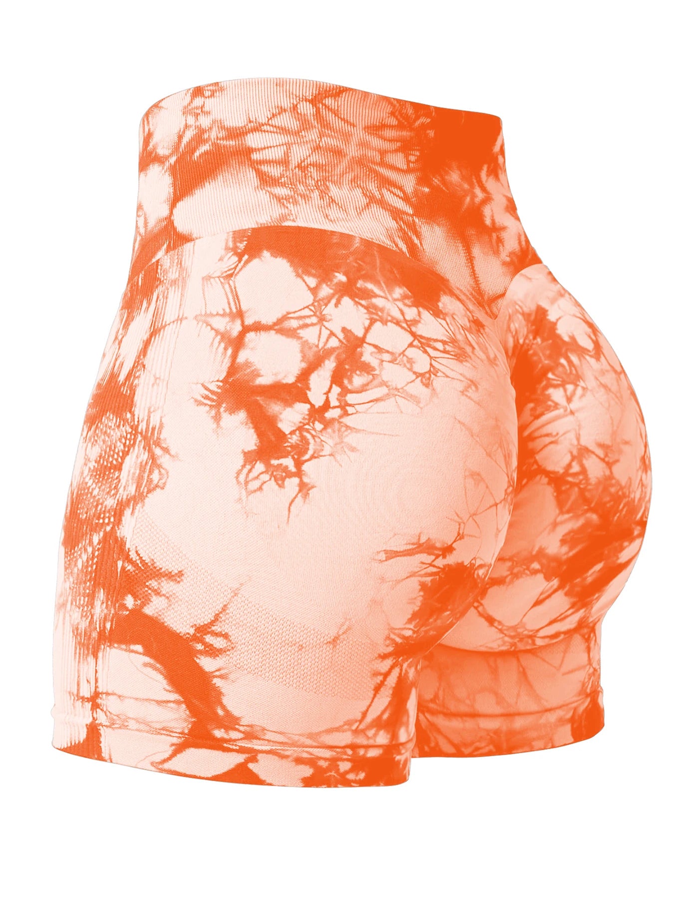 Batik Shorts Damen