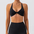 Twist Sports Bra