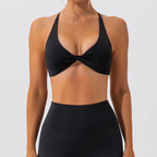 Twist Sports Bra