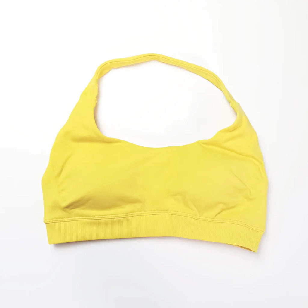 Neckholder Sports Bra