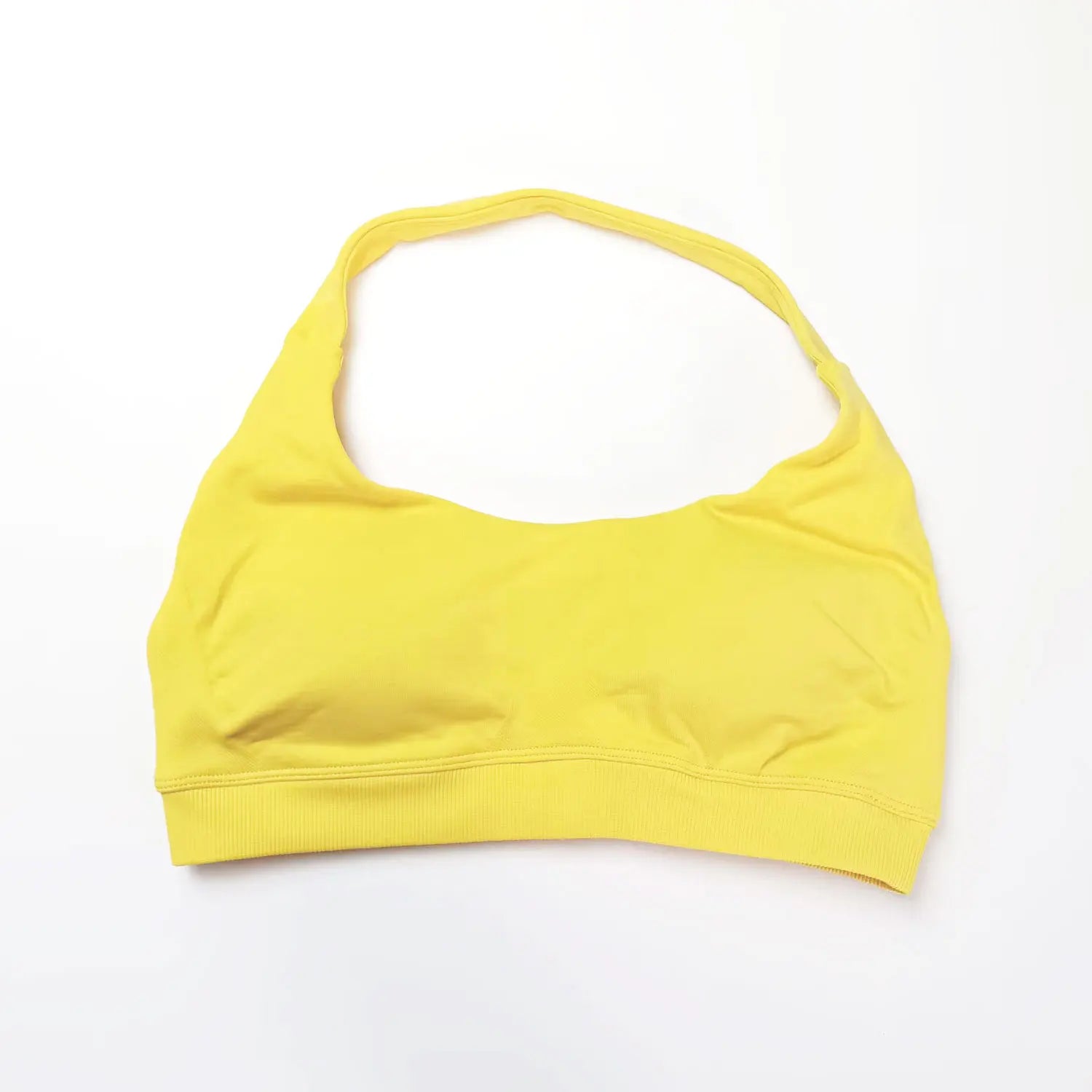 Neckholder Sports Bra