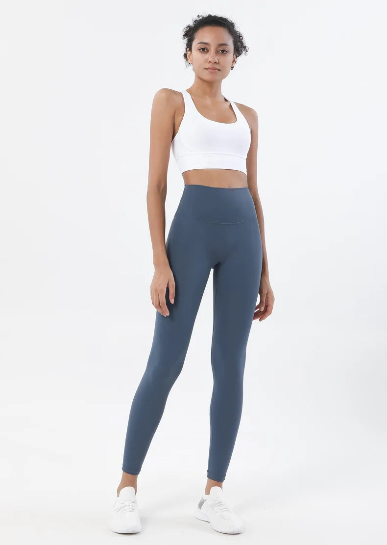 Criss-Cross Sports Bra