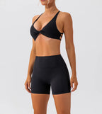 Twist Sports Bra